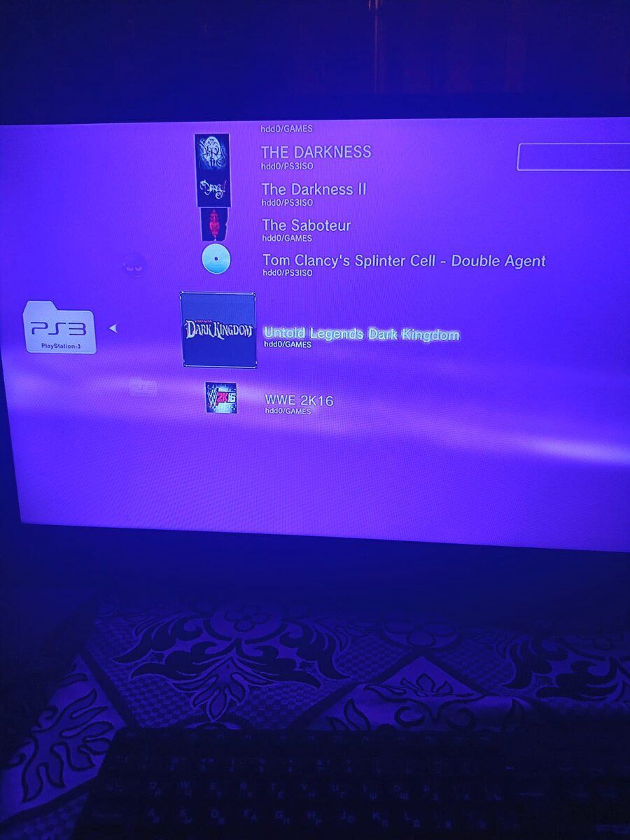 Sony PlayStation 3 Slim 500GB — Oyunlar, konsollər və proqramlar, Bakı (5)