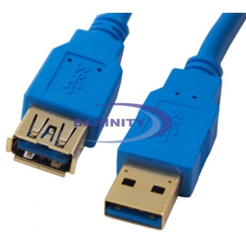 Extension cable USB Am-af 1.8m — Bakı