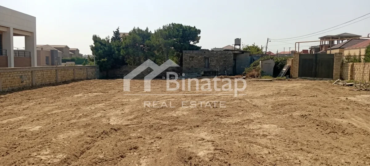 Satılır torpaq 12.5 sot, Bilgəh qəsəbəsi, Sabunçu rayonu — Torpaq, Bakı (3)