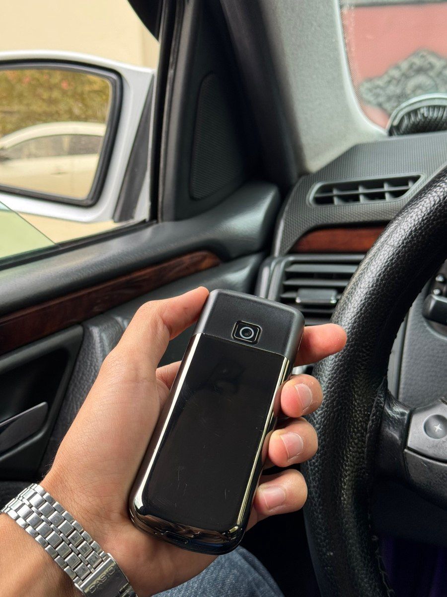 Nokia 8800 Black — Smartfonlar, Bakı (2)
