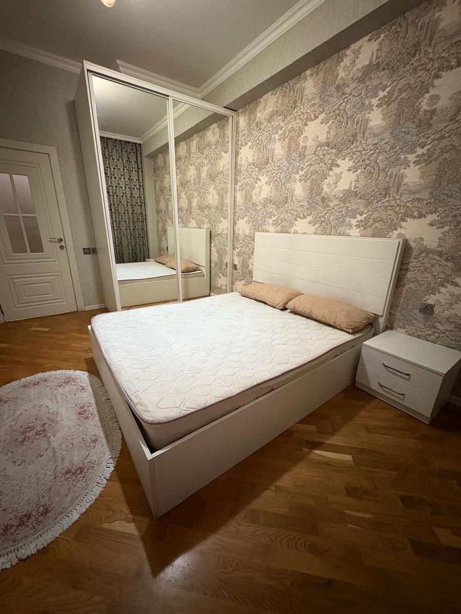 Satılır 2 otaqlı yeni tikili 60 m² — Mənzil, Bakı (4)