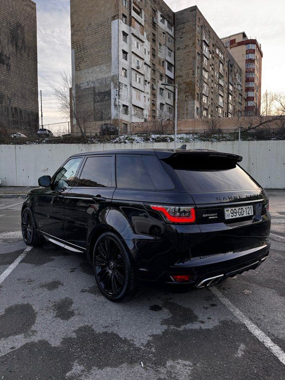 Land Rover RR Sport, 3.0 L, 2016 il, 248 000 km 99-GD-121 — Avtomobillər, Bakı (5)