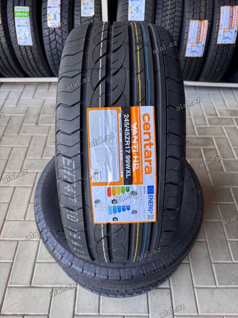 Yeni Şin 245 / 45 / R 17 — Sumqayıt