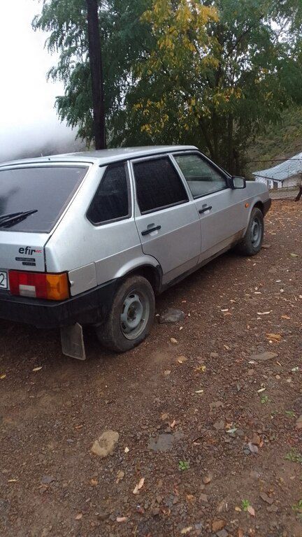 Lada (VAZ) 2109, 1.5 L, 2003 il, 320 000 km 42-CB-742 — Avtomobillər, Lerik (10)