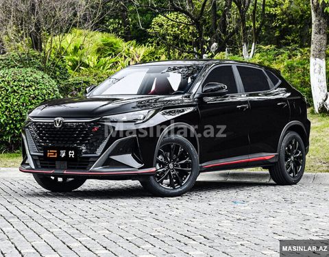 Changan X5, 2026 il — Bakı