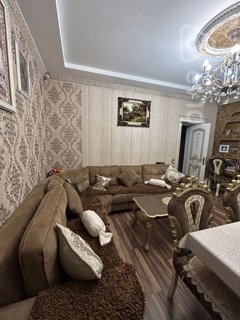3 otaqlı mənzil, 70 m², Xetai r, NZS, Levanevski 12 — Mənzil, Bakı