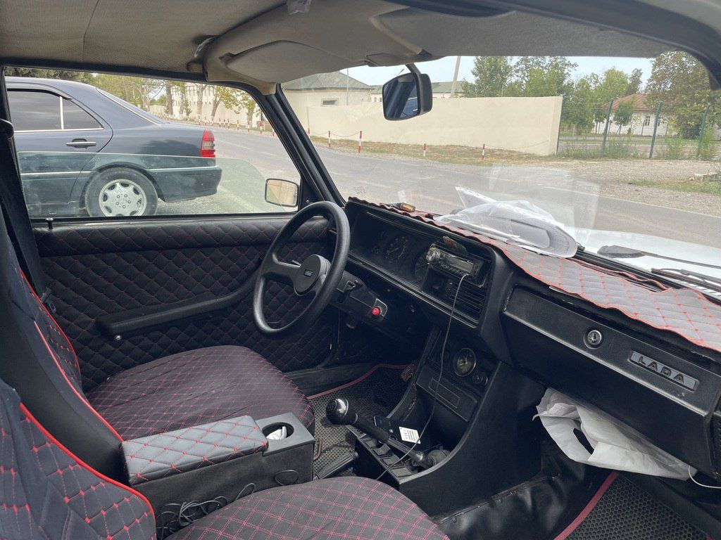 Lada (VAZ) 2107, 1.6 L, 2001 il, 30 000 km 27-BS-083 — Avtomobillər, Ağdam (5)