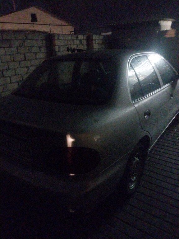 Hyundai Accent, 1.3 L, 1996 il, 345 000 km 15-BS-094 — Avtomobillər, Sumqayıt (3)