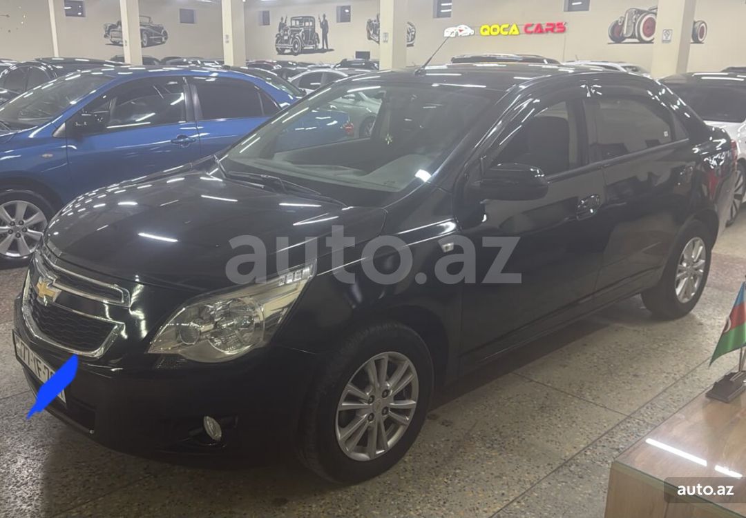 Chevrolet Cobalt, 2023 — Avtomobillər, Bakı (3)