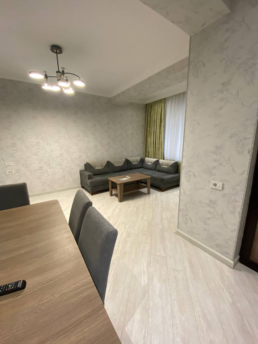 İcarəyə verilir 3 otaqlı yeni tikili 110 m² — Mənzil, Bakı (3)