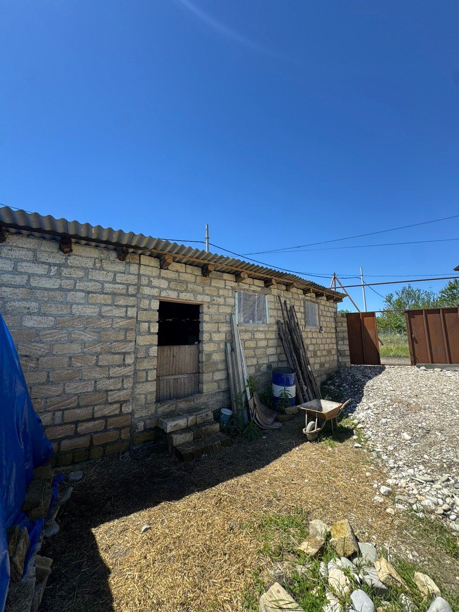 Həyət evi, Qusar r — Ev, villa, Qusar (7)