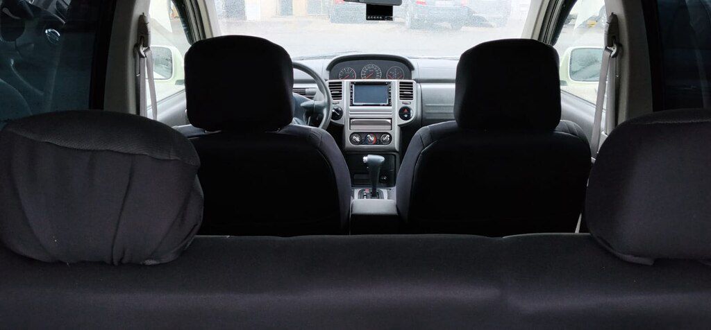 Nissan X-Trail, 2.5 L, 2008 il, 185 241 km — Avtomobillər, Sumqayıt (5)
