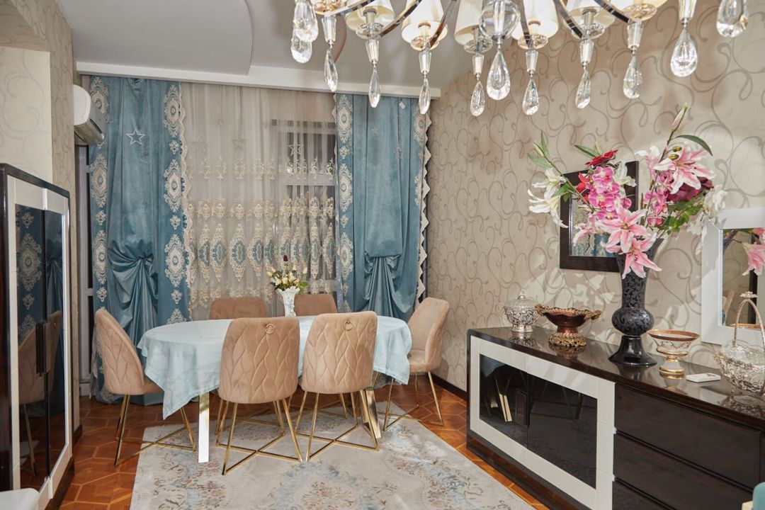 İcarəyə verilir 3 otaqlı yeni tikili 95 m² — Mənzil, Bakı (3)