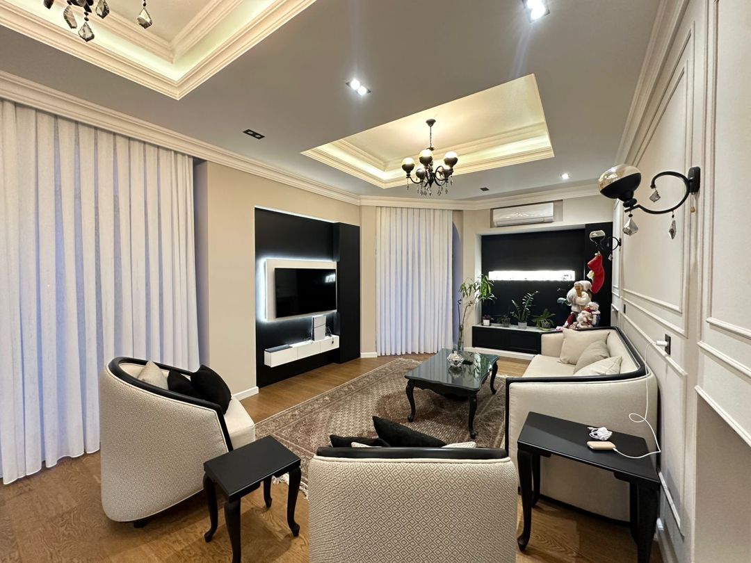 Satılır 3 otaqlı yeni tikili 125 m² — Mənzil, Bakı (2)