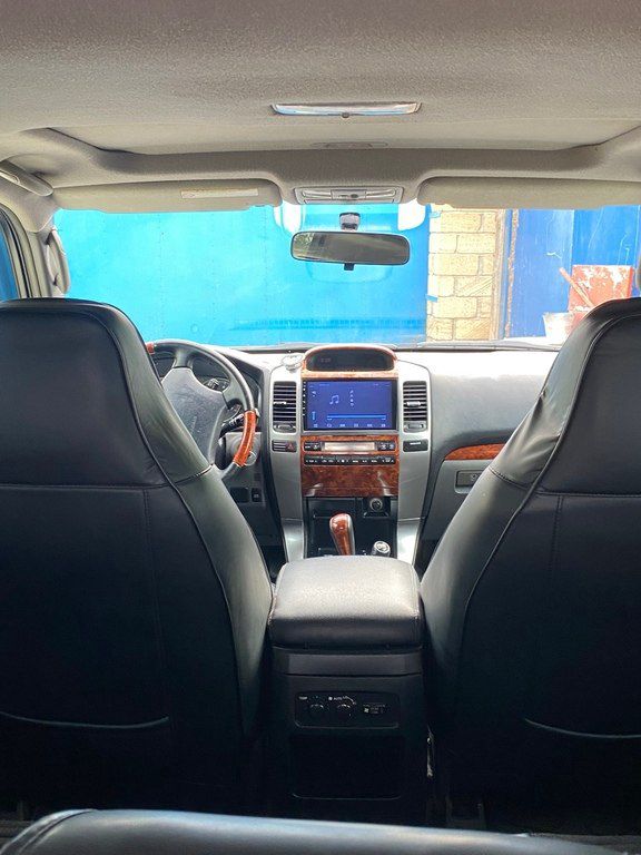 Toyota Land Cruiser Prado, 4.0 L, 2006 il, 317 230 km 90-XR-650 — Avtomobillər, Ağcabədi (5)