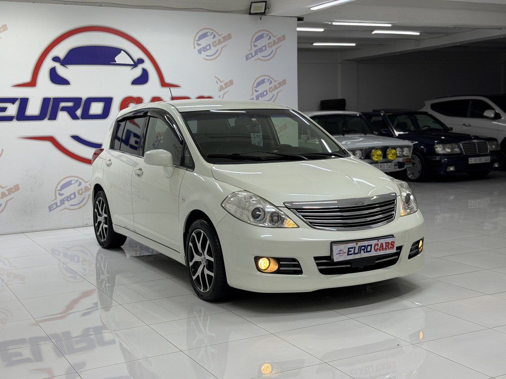 Nissan Tiida, 1.5 L, 2013 il, 107 000 km — Avtomobillər, Bakı (5)