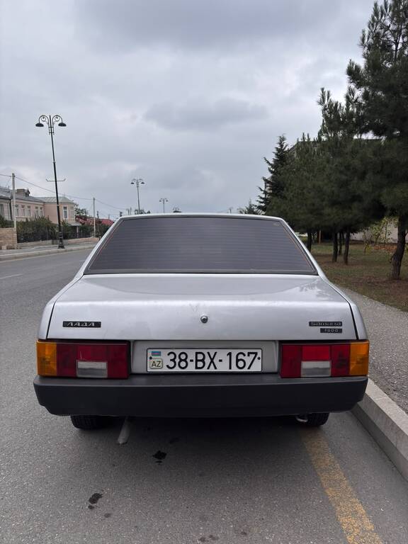 Lada (VAZ) 21099, 1.5 L, 2004 il, 270 000 km 38-BX-167 — Avtomobillər, Qusar (3)