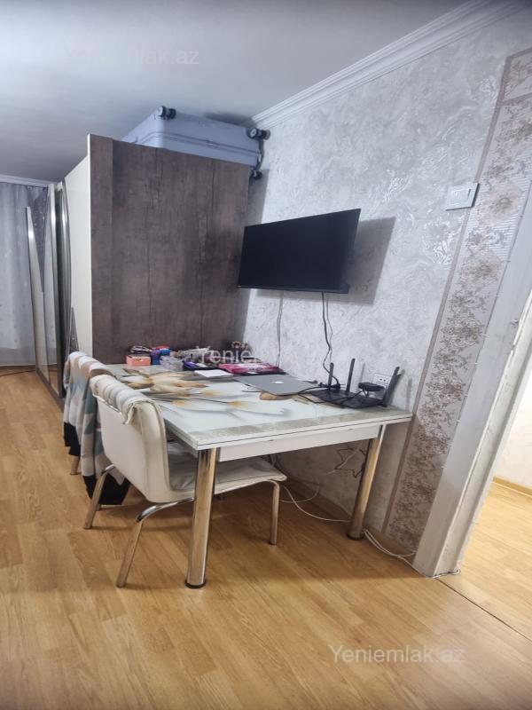 Satılır 3 otaqlı Bina evi menzil (Yeni tikili), 113 m², Nizami rayonu — Mənzil, Bakı (3)