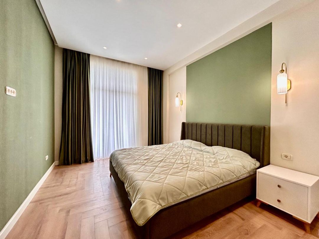 İcarəyə verilir 2 otaqlı yeni tikili 72 m² — Mənzil, Bakı (2)