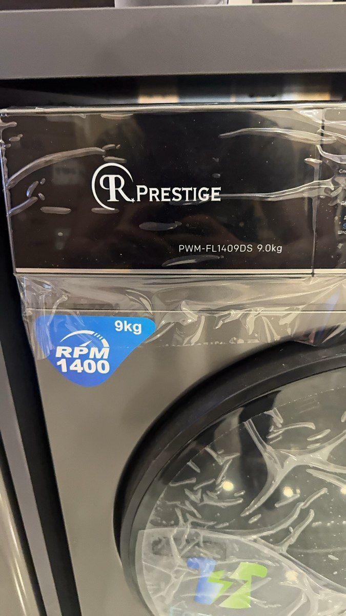Paltaryuyan Prestıge PWM-FL1409DS – 9 KG — Ev texnikası, Bakı (3)
