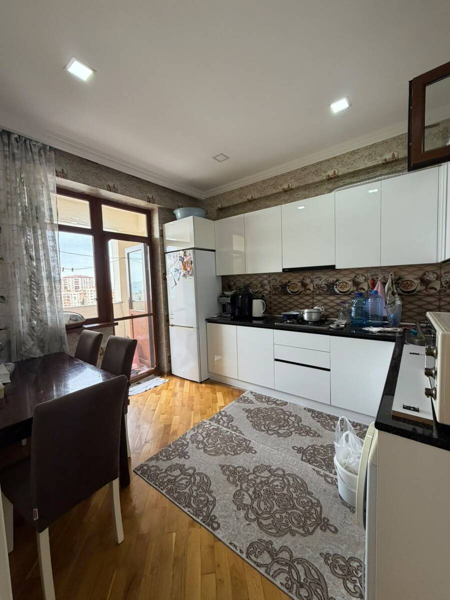 Satılır 2 otaqlı yeni tikili 64 m² — Mənzil, Bakı (11)
