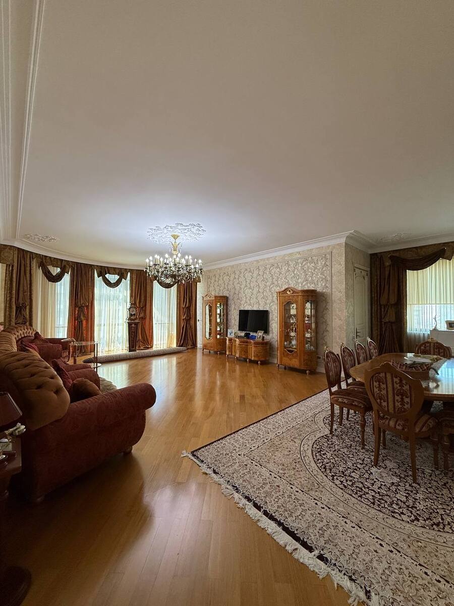 Satılır 3 otaqlı yeni tikili 205 m² — Mənzil, Bakı (12)