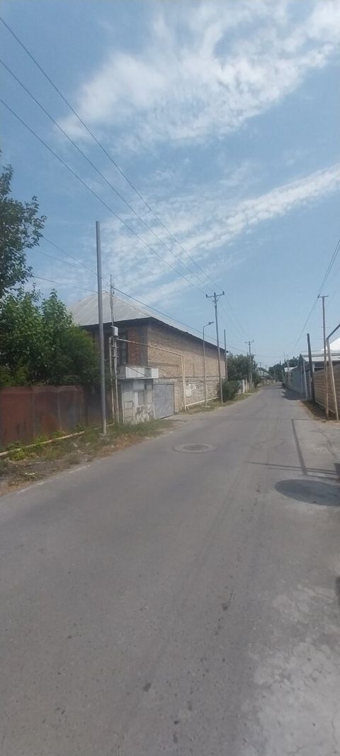 Həyət evi, Ağdaş r — Ağdaş