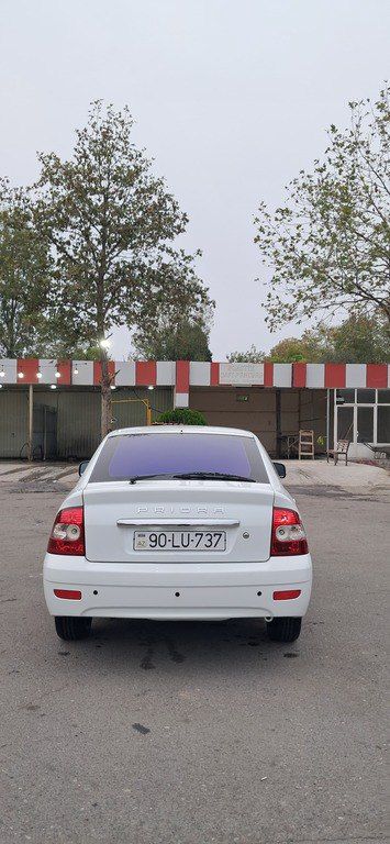 Lada (VAZ) Priora, 1.6 L, 2013 il, 270 000 km 90-LU-737 — Avtomobillər, Tərtər (6)