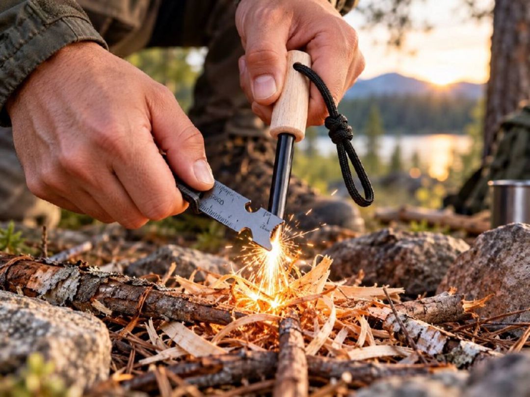 Çaxmaq taxta qulp — Camping, ovçuluq və balıqçılıq, Bakı