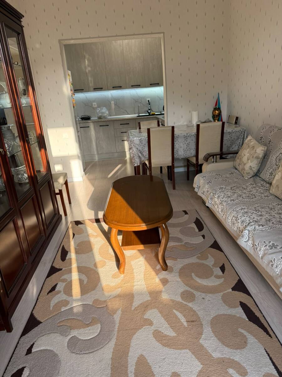Satılır 2 otaqlı yeni tikili 54 m² — Mənzil, Bakı (7)