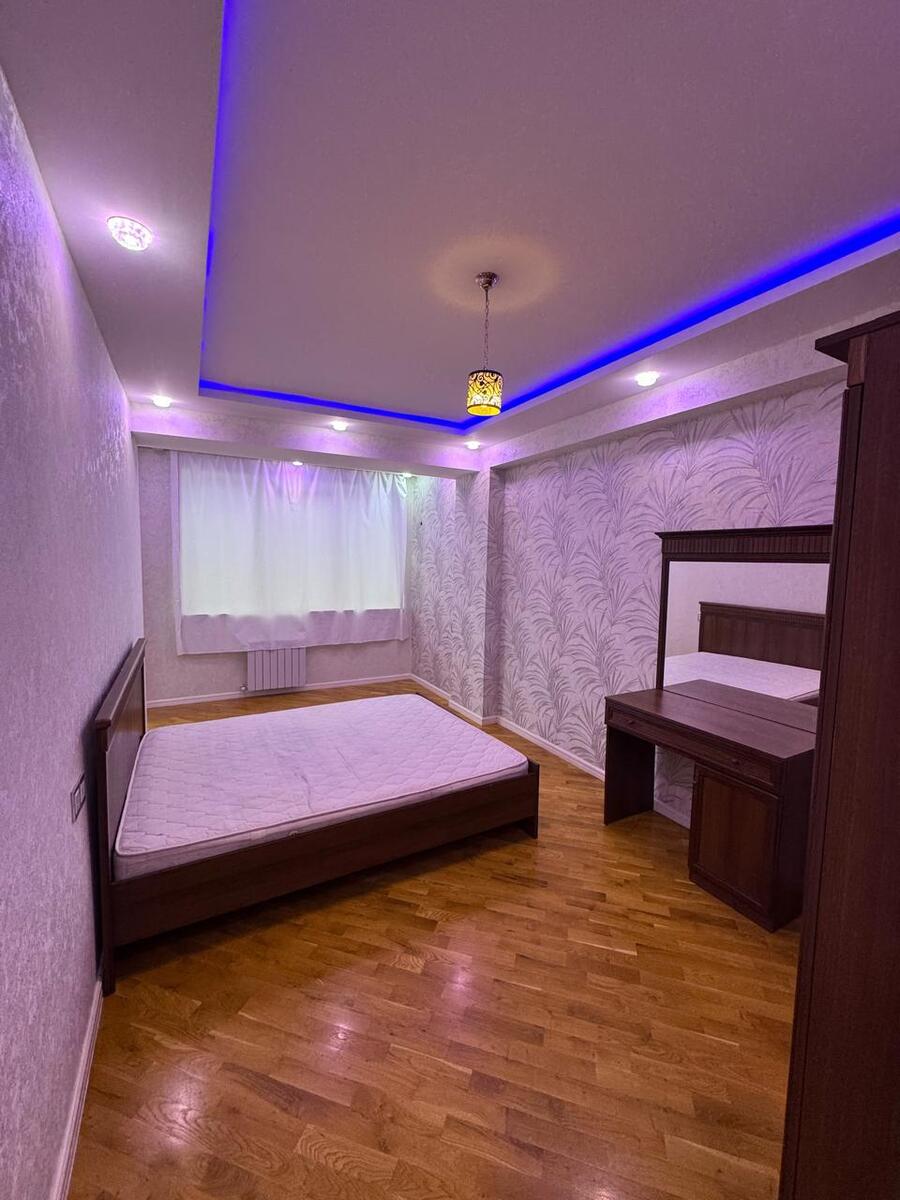 İcarəyə verilir 2 otaqlı yeni tikili 65 m² — Mənzil, Bakı (5)