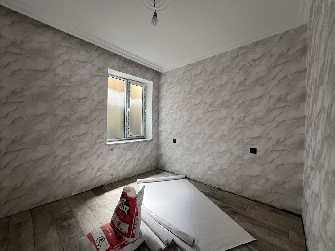 Satılır 3 otaqlı həyət evi/bağ evi 65 m² — Ev, villa, Bakı (5)