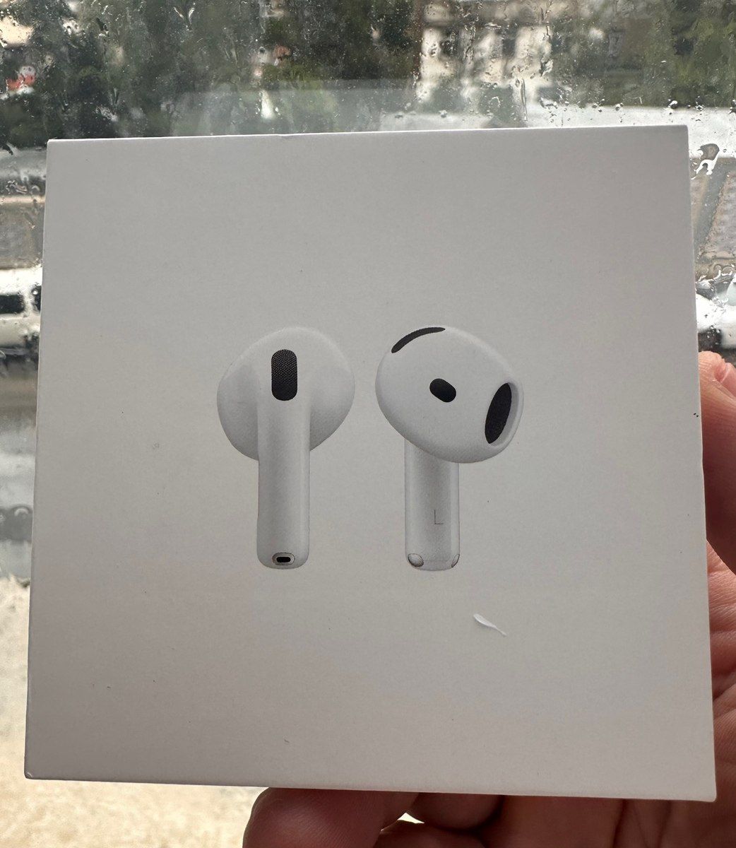 AirPods 5 — Səs texnikası, Bakı