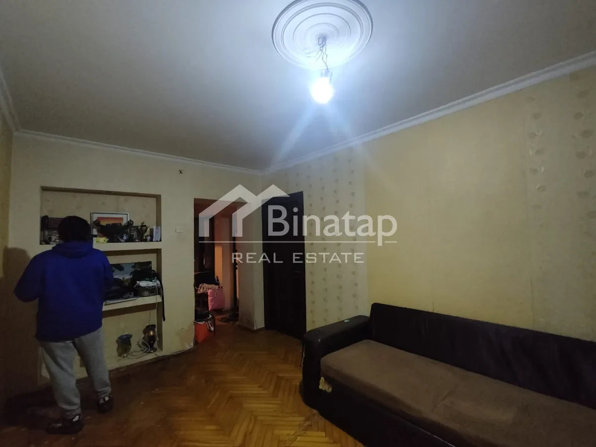 Satılır 2 otaqlı köhnə tikili 57 m², İçərişəhər metrosu, Səbail rayonu — Mənzil, Bakı (5)