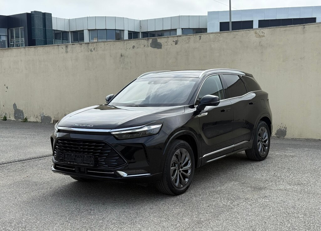 Baic X7, 2022 il, 89000 km, 1.5 L — Avtomobillər, Bakı (2)