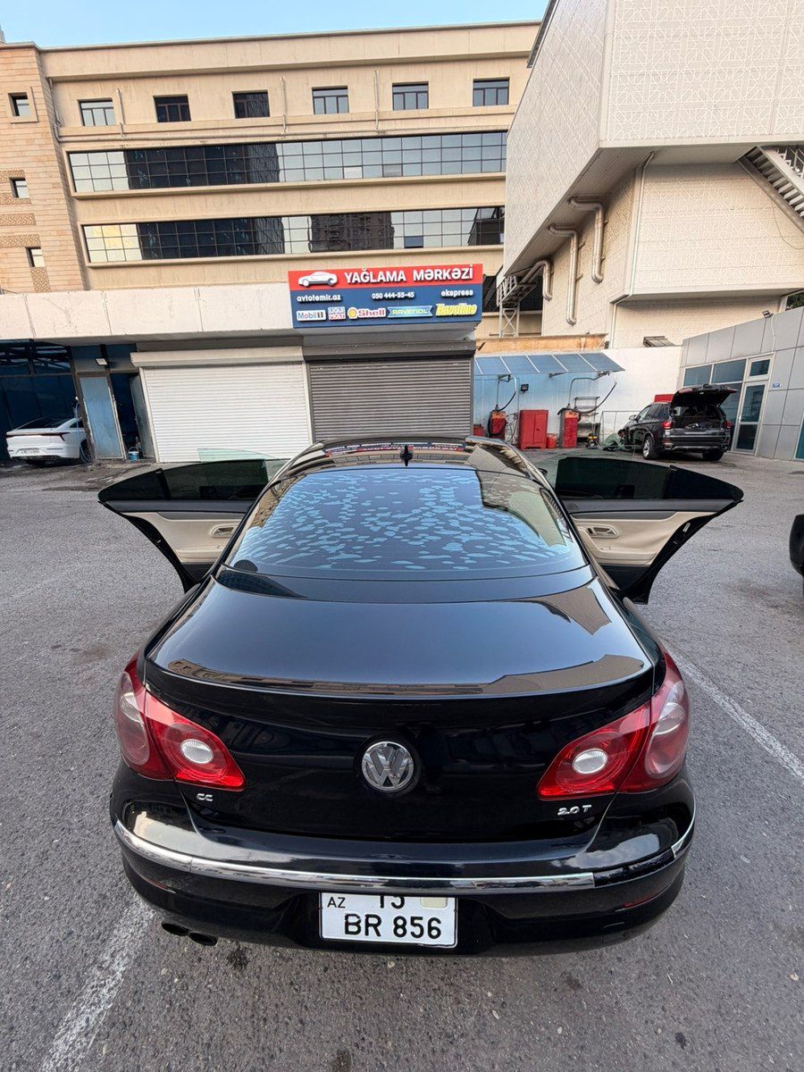 Volkswagen Passat CC, 2011 il 15-BR-856 — Avtomobillər, Bakı (9)