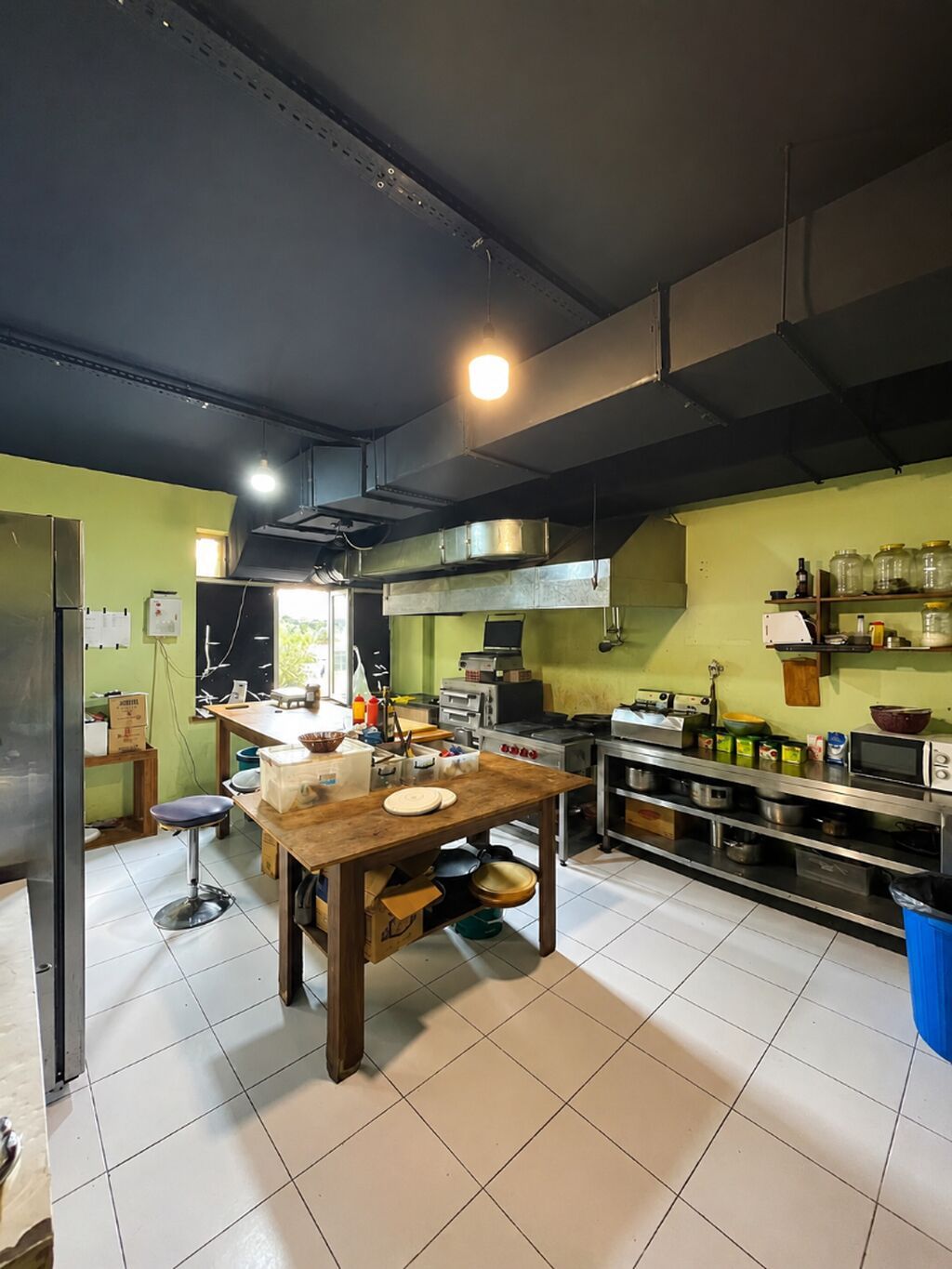 8 Noyabr metrosuna yaxın hazır Çay Evi – icarəyə Lokasiya: 8 — Əmlak, Bakı (5)
