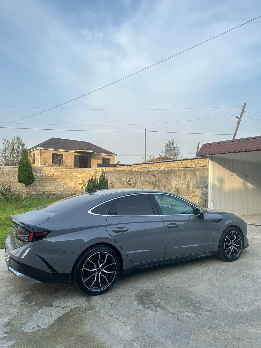 Hyundai, Kia təkərləri R19 — Ehtiyat hissələri və aksesuarlar, Balakən