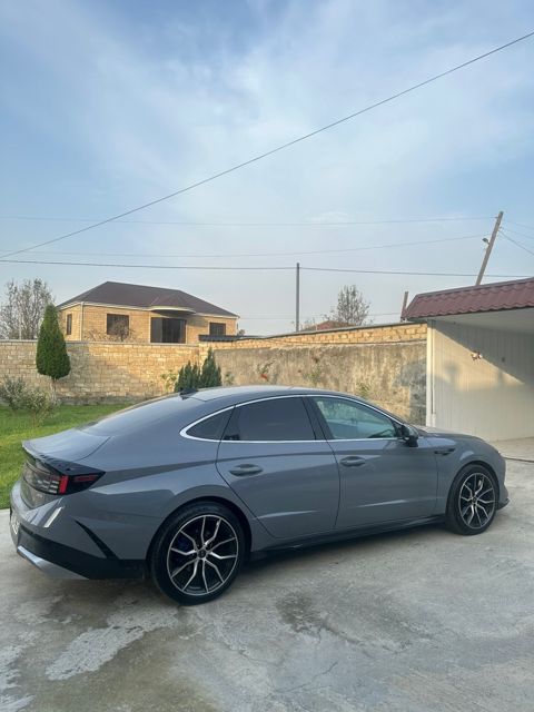 Hyundai, Kia təkərləri R19 — Balakən
