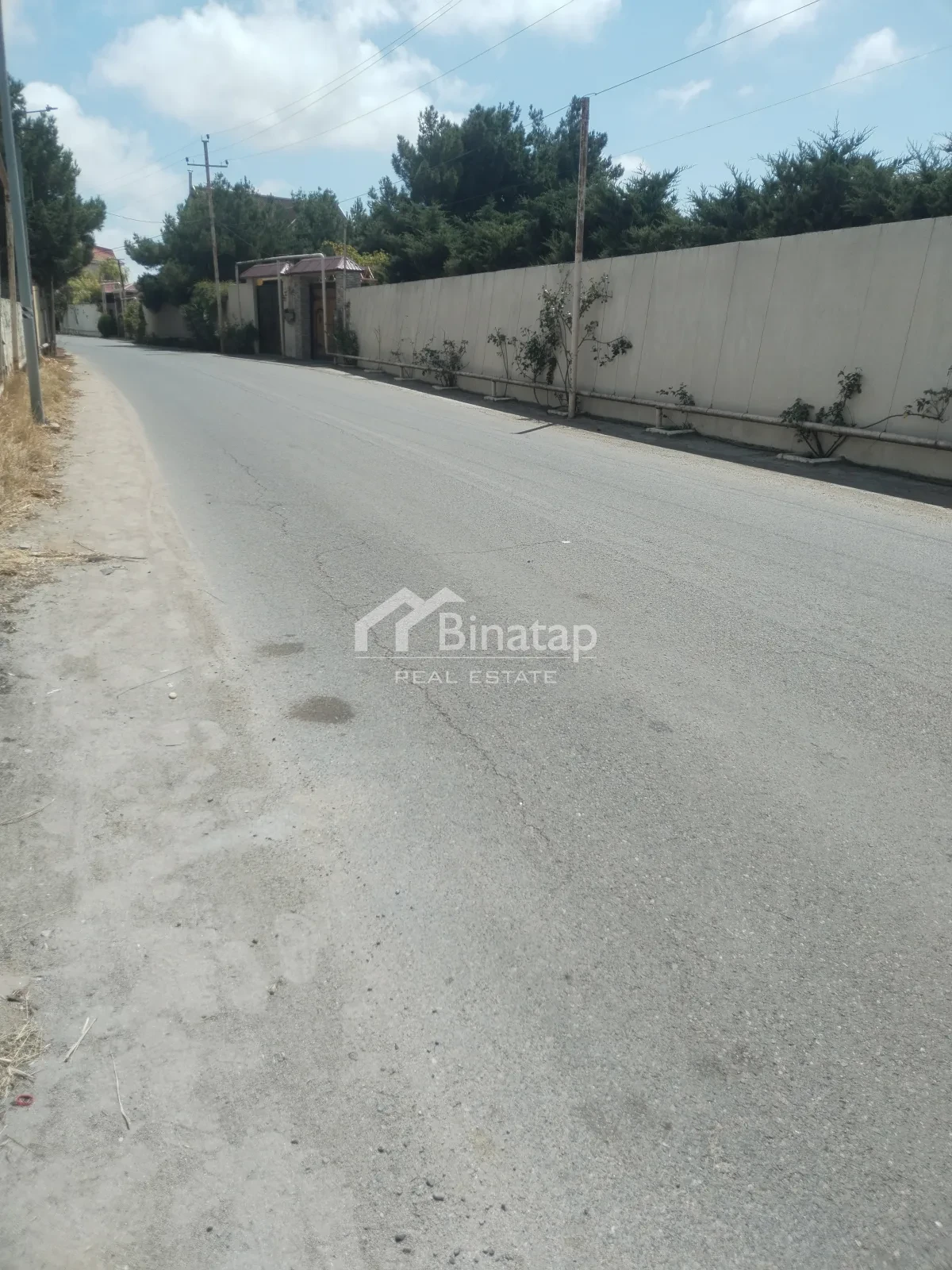 Satılır torpaq 6 sot, Albalılıq qəsəbəsi, Sabunçu rayonu — 90 000 ₼ · Bakı · Torpaq Satılır torpaq 6 sot, Albalılıq qəsəbəsi, Sabunçu rayonu — Bakı