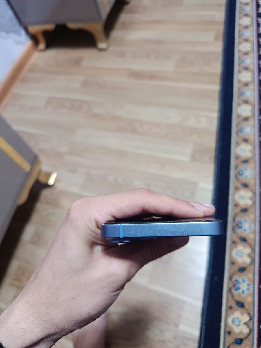Apple iPhone 14 Blue 256GB/6GB — Smartfonlar, Bakı (4)