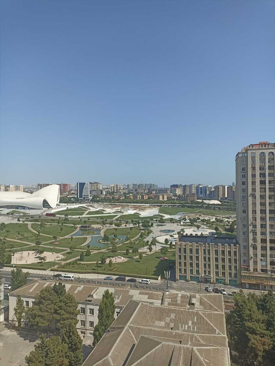 5-otaqlı yeni tikili, Nərimanov r., 272 m² — Mənzil, Bakı (7)