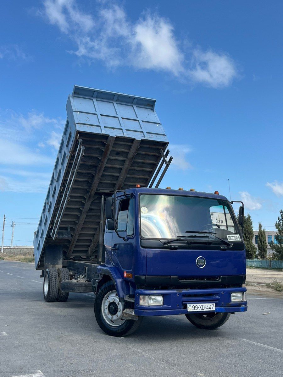 Nissan Diesel, 2005 il 99-XD-447 — Yük avtomobilləri və qoşqular, Bakı (3)