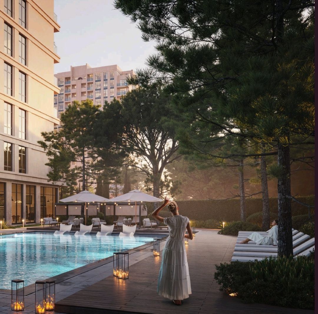 Satılır 2 otaqlı yeni tikili 75.6 m² — Mənzil, Bakı (7)