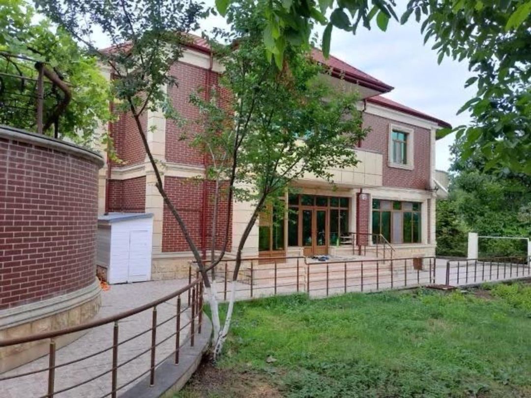 Satılır 8 otaqlı həyət evi/bağ evi 270 m² — Ev, villa, Şamaxı