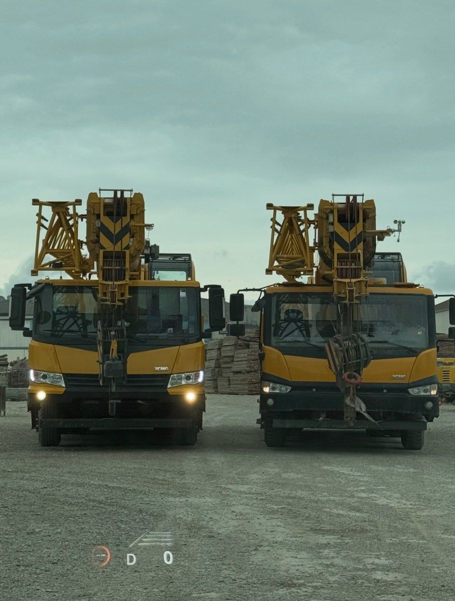 Avtokran 25 ton, icarəsi — Avtomobil icarəsi, Bakı (3)