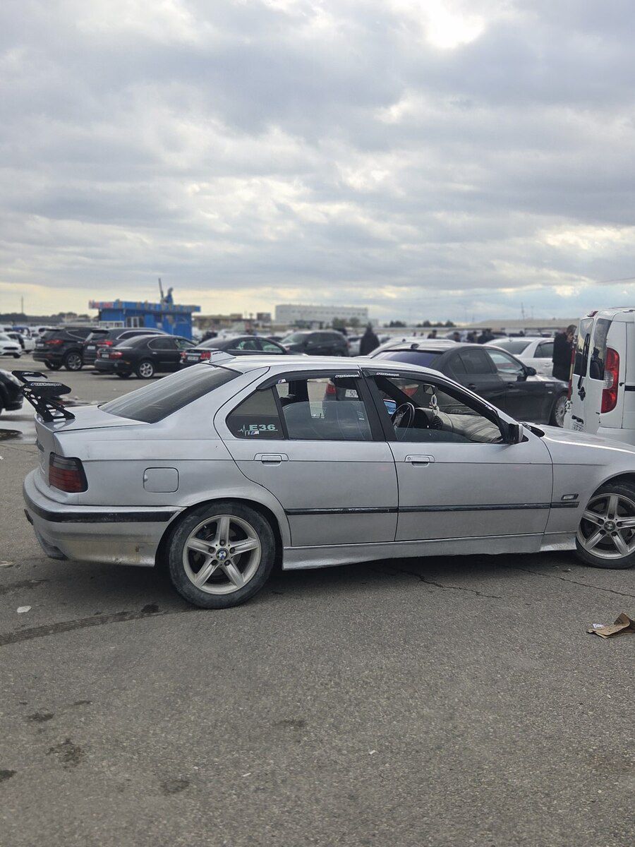 BMW E3, 1993 il 99-TF-304 — Avtomobillər, Bakı (3)