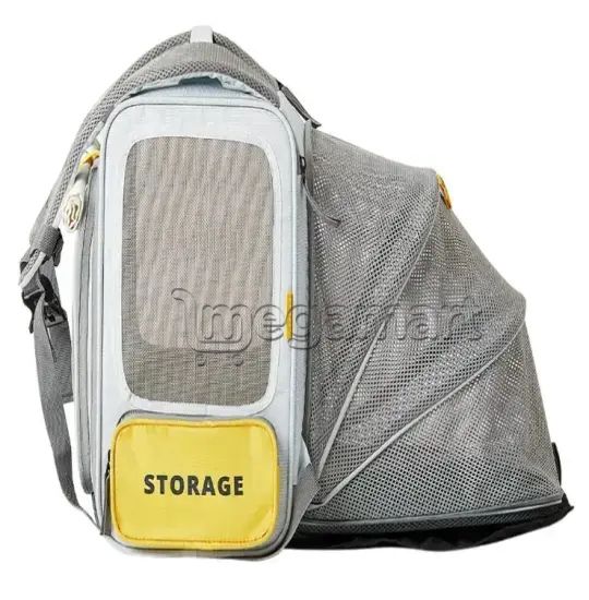 Pişik Daşıyıcısı Petkit Breezy xZone – Space Grey P7703 — Heyvan malları, Bakı (2)