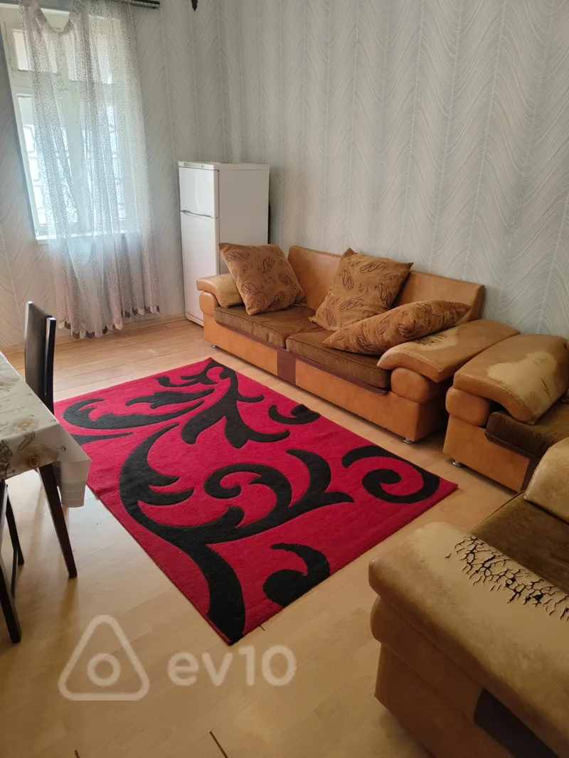 2 otaqlı həyət evi, 50 m², Nəsimi rayonu — kirayə — Ev, villa, Bakı (5)