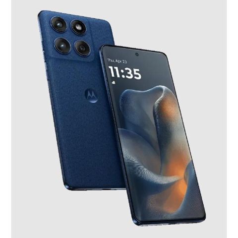 Motorola 512 GB, rəng - Mavi, İki sim kartlı — Bakı